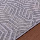 Tapete Para Sala Da Vinci 08 Bege 2,00x3,00m - Niazitex