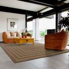 Tapete Para Sala De Estar Bali 2 00x2 50 Singelo G57 - Tapete