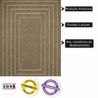 Tapete Para Sala De Estar Bali 2 00x3 00 Singelo G57 - Tapete