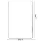 Tapete Para Sala De Estar Classe A 2 50x3 50 Splendor G57 - T