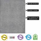 Tapete Para Sala De Estar Ecletik 2 00x2 50 Cinza - Tapetes S