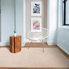 Tapete Para Sala De Estar Ecletik 3 00x4 00 Bege - Tapetes Sã