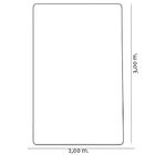 Tapete Para Sala De Estar New Bouclê 2 00x3 00 Sergipe G57 -