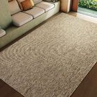 Tapete Para Sala De Estar New Bouclê 2 50x3 50 Chumbo G57 - T