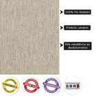 Tapete Para Sala De Estar New Bouclê 2 50x3 50 Palha G57 - Ta