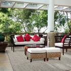 Tapete Para Sala De Estar New Bouclê 2 50x3 50 Vulcan G57 - T