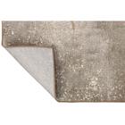 Tapete Para Sala Detalhe Musgo Marrom-verde 2,00x2,50m - São