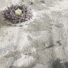 Tapete Para Sala Dixon 02 100x140 Estonado Preto/ Bege E Cinz