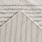 Tapete Para Sala Dixon 03 100x140 Bege E Cinza 7908006051466