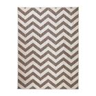 Tapete Para Sala Dupla Face Kayla 02 - 1,40x2,00m - Edantex