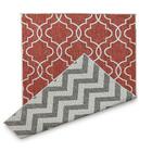 Tapete Para Sala Dupla Face Kayla 02 - 2,00x3,00m - Edantex