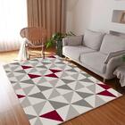 Tapete Para Sala E Escritório Geométrico Standard 2,0 X 1,4m