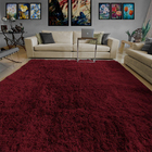 Tapete Para Sala E Quarto Aconchegante 2,00cm X 2,40cm Felpud