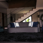 Tapete Para Sala E Quarto Aconchego - Casu 140x100cm Preto