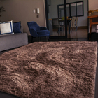 Tapete Para Sala E Quarto Confort - Casu 300x200cm Bege