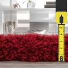 Tapete para Sala e Quarto Felpudo Cronos   100 X 140 Cm Casa