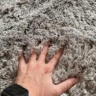 Tapete Para Sala E Quarto Felpudo Cronos Casa Dona 150x200 Cm