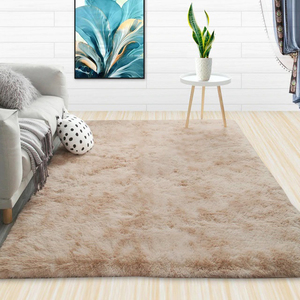 Tapete para sala peludo 150x200 clearance