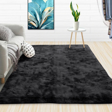 Tapete felpudo preto 150x200 clearance