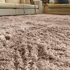 Tapete Para Sala E Quarto Felpudo Cronos Casa Dona 200x250 Cm