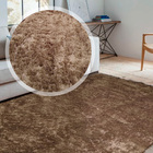 Tapete Para Sala E Quarto Felpudo Cronos Casa Dona 200x300 Cm