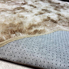 Tapete Para Sala E Quarto Felpudo Mercúrio  Casu 200x240cm Be