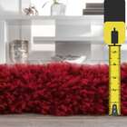 Tapete Para Sala E Quarto Felpudo Peludo Cronos 2,0 X 2,4 M C