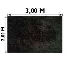 Tapete Para Sala E Quarto Felpudo Peludo Cronos 2,0 X 3,0m Ca