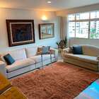 Tapete Para Sala E Quarto Felpudo Peludo Cronos 2,0 X 3,0m Ca