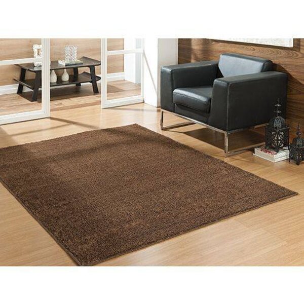 Tapete Para Sala e Quarto Oásis Classic 100X150 Castor