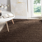 Tapete Para Sala E Quarto Peludo Luxo Casa Dona 150x200cm Mar