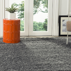 Tapete Para Sala E Quarto Peludo Luxo Casa Dona 150x200cm Pra