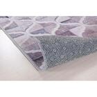 Tapete Para Sala Ecológico 01 Cinza 1,00x1,50m - Niazitex