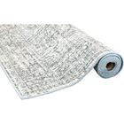 Tapete Para Sala Elegant Print 02 Verde 2,00x3,00m - Edantex