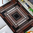 Tapete Para Sala Escritório 1 00m X 1 50m Antiderrapante Andi