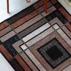 Tapete Para Sala Escritório 2 00m X 2 50m Antiderrapante Andi