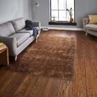 Tapete Para Sala Felpudo Noble 72 Bege 2,00x2,50m - J Serrano