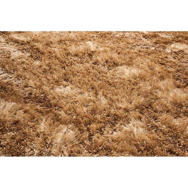 Tapete Para Sala Felpudo Noble 72 Bege 2,50x3,00m - J Serrano