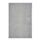 Tapete Para Sala Felpudo Plush 51 Cinza 2,00x2,50m - J Serrano