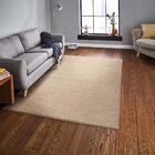 Tapete Para Sala Felpudo Plush 72 Bege 2,00x2,50m - J Serrano