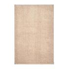 Tapete Para Sala Felpudo Plush 72 Bege 2,00x3,00m - J Serrano