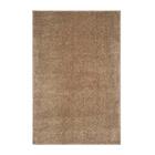 Tapete Para Sala Felpudo Plush 91 Nude 1,50x2,00m - J Serrano