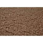 Tapete Para Sala Felpudo Plush 91 Nude 2,00x3,00m - J Serrano