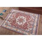 Tapete Para Sala Firenze 03 Colorido 2,00x3,00m - Niazitex