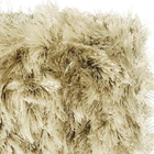 Tapete Para Sala Fourrure 2,00mx3,00m Bege Casen