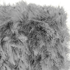 Tapete Para Sala Fourrure 2,00mx3,00m Cinza Casen