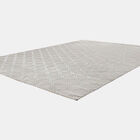 Tapete Para Sala Frida 04 Cinza 3,00x4,00m - Edantex