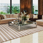 Tapete Para Sala Frida Des.01 Bege - 250x350cm