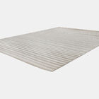 Tapete Para Sala Frida Des.02 Cinza - 250x350cm