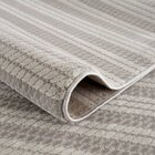 Tapete Para Sala Frida Des.02 Cinza - 250x350cm